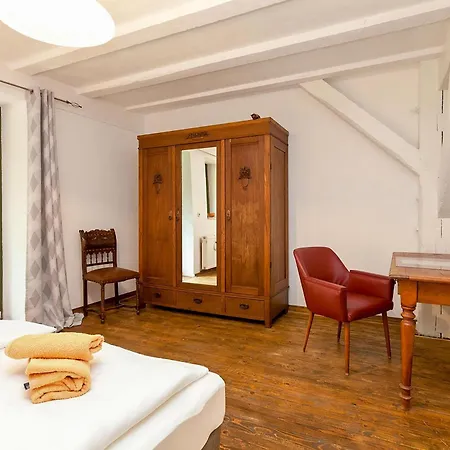 Daire Gaenseblume - Charmante Mit Terrasse Und Garten