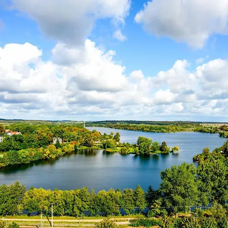 Gaenseblume - Charmante Mit Terrasse Und Garten Waren (Mueritz)