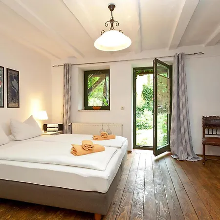 Daire Gaenseblume - Charmante Mit Terrasse Und Garten