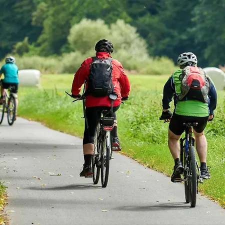 Gaenseblume - Charmante Mit Terrasse Und Garten Daire *