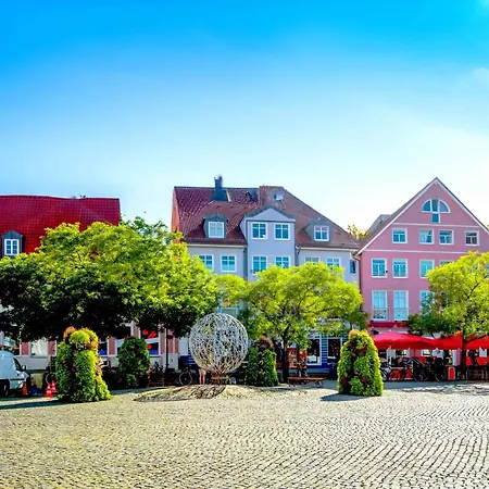 Daire Gaenseblume - Charmante Mit Terrasse Und Garten *