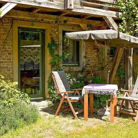 Apartment Gaenseblume - Charmante Mit Terrasse Und Garten