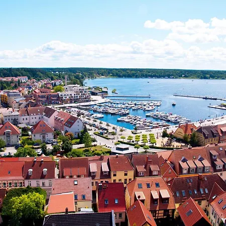 Gaenseblume - Charmante Mit Terrasse Und Garten * Waren (Mueritz)